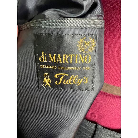 suit pinstripe charcoal - Picture 7 of 15